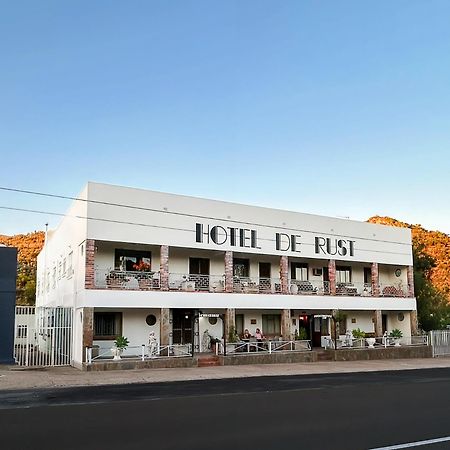 Hotel De Rust المظهر الخارجي الصورة
