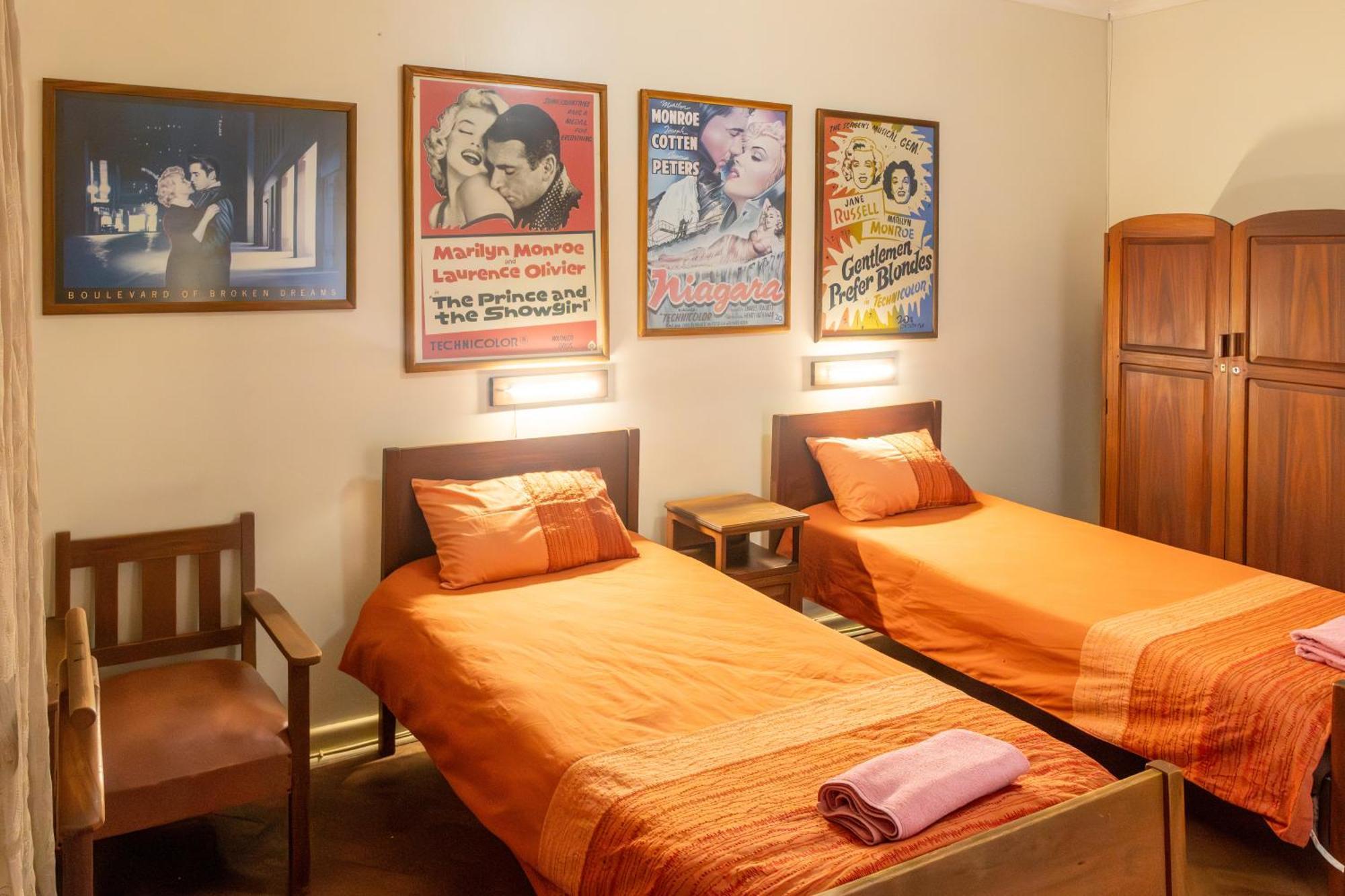 Hotel De Rust المظهر الخارجي الصورة