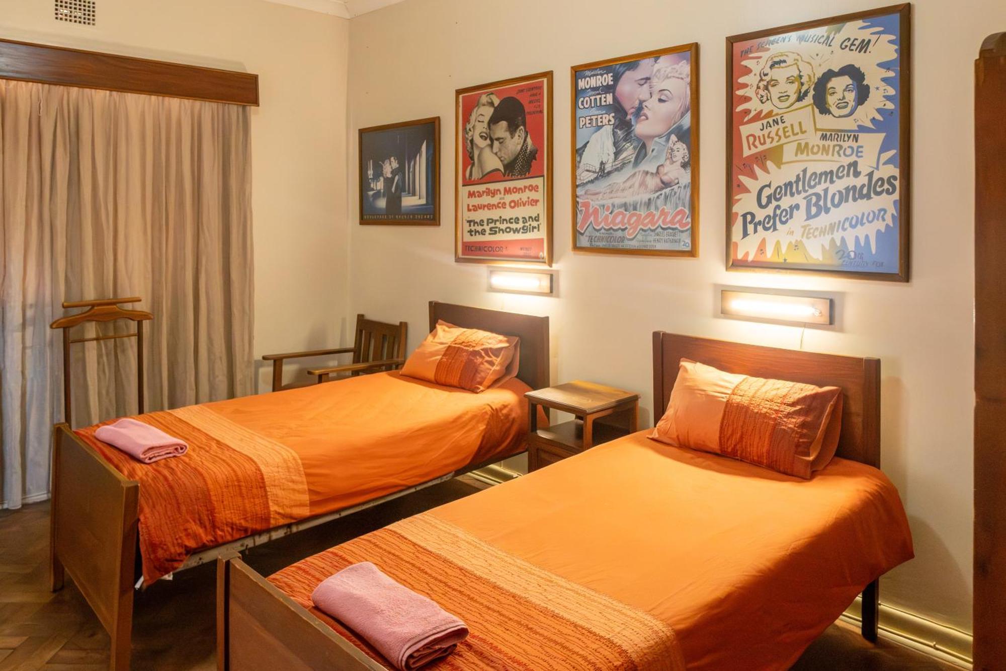 Hotel De Rust المظهر الخارجي الصورة