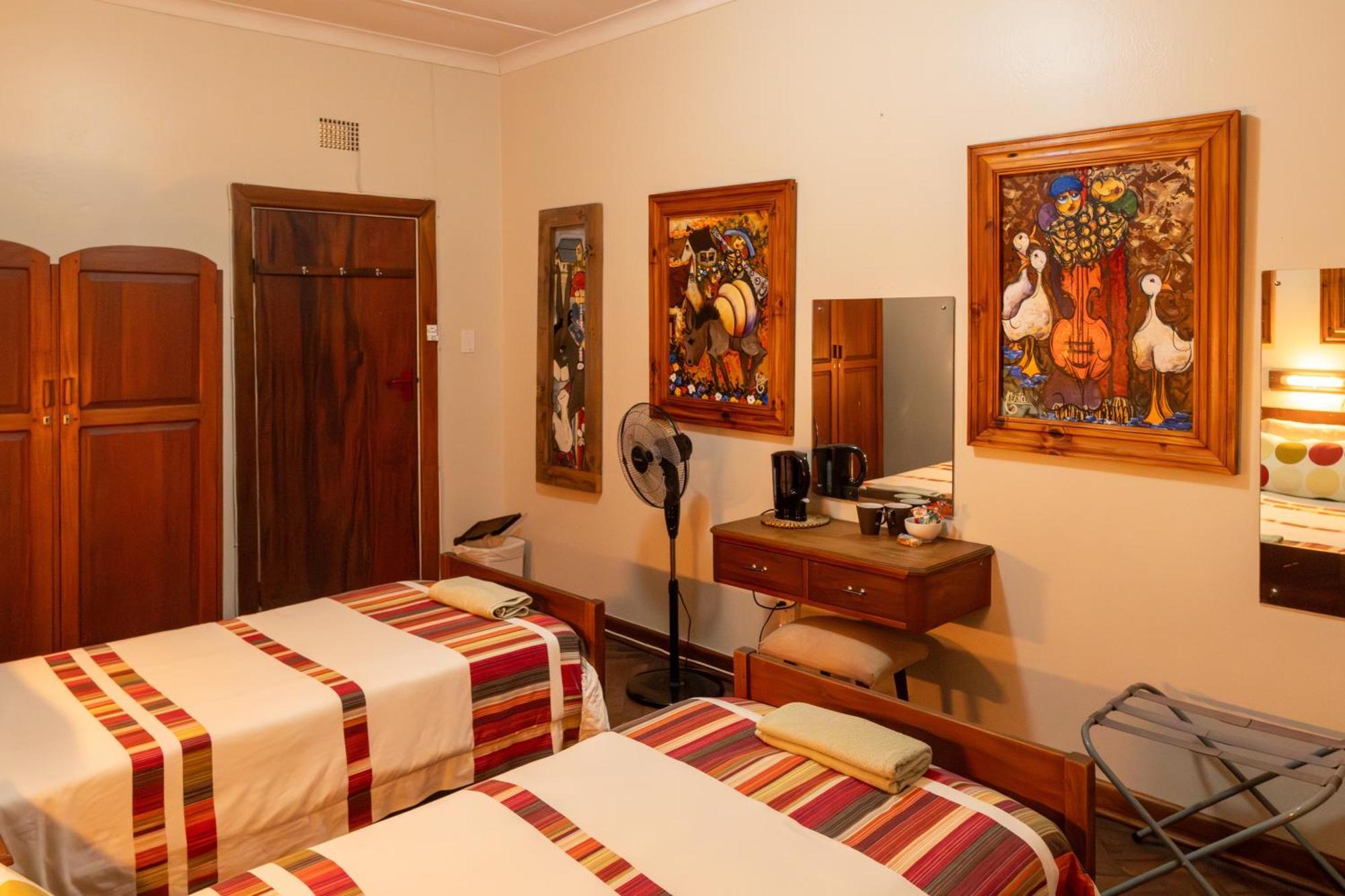 Hotel De Rust المظهر الخارجي الصورة