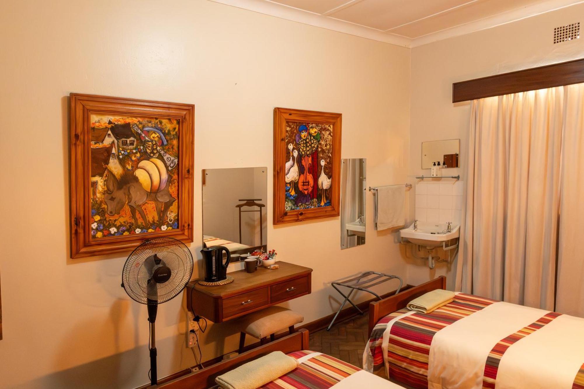 Hotel De Rust المظهر الخارجي الصورة