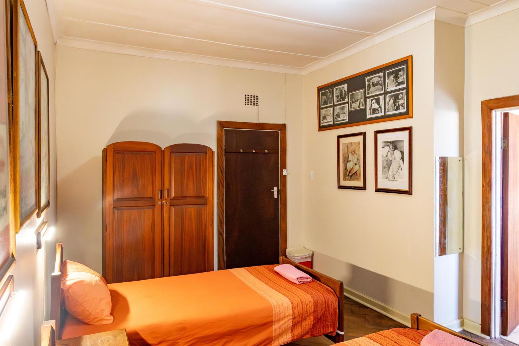 Hotel De Rust المظهر الخارجي الصورة