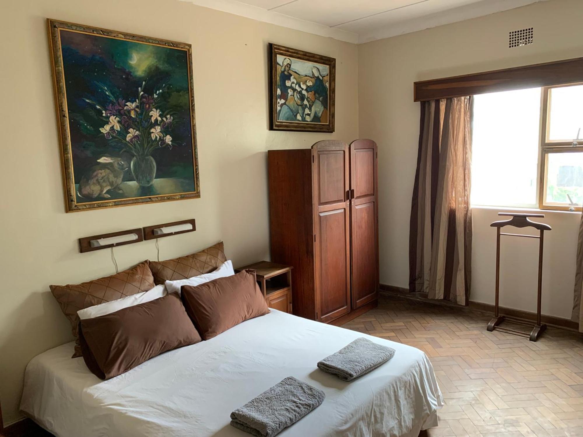 Hotel De Rust المظهر الخارجي الصورة