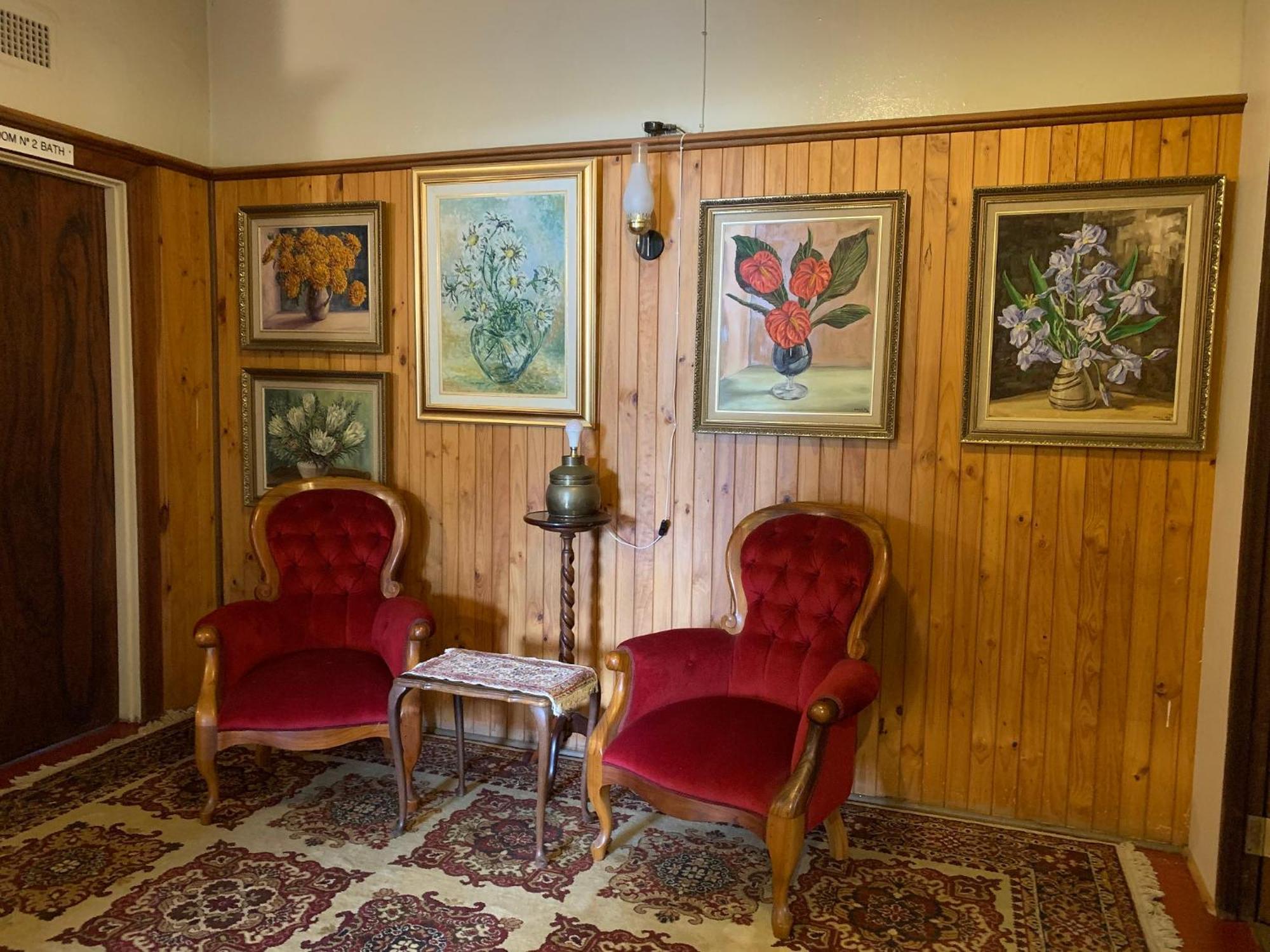 Hotel De Rust المظهر الخارجي الصورة