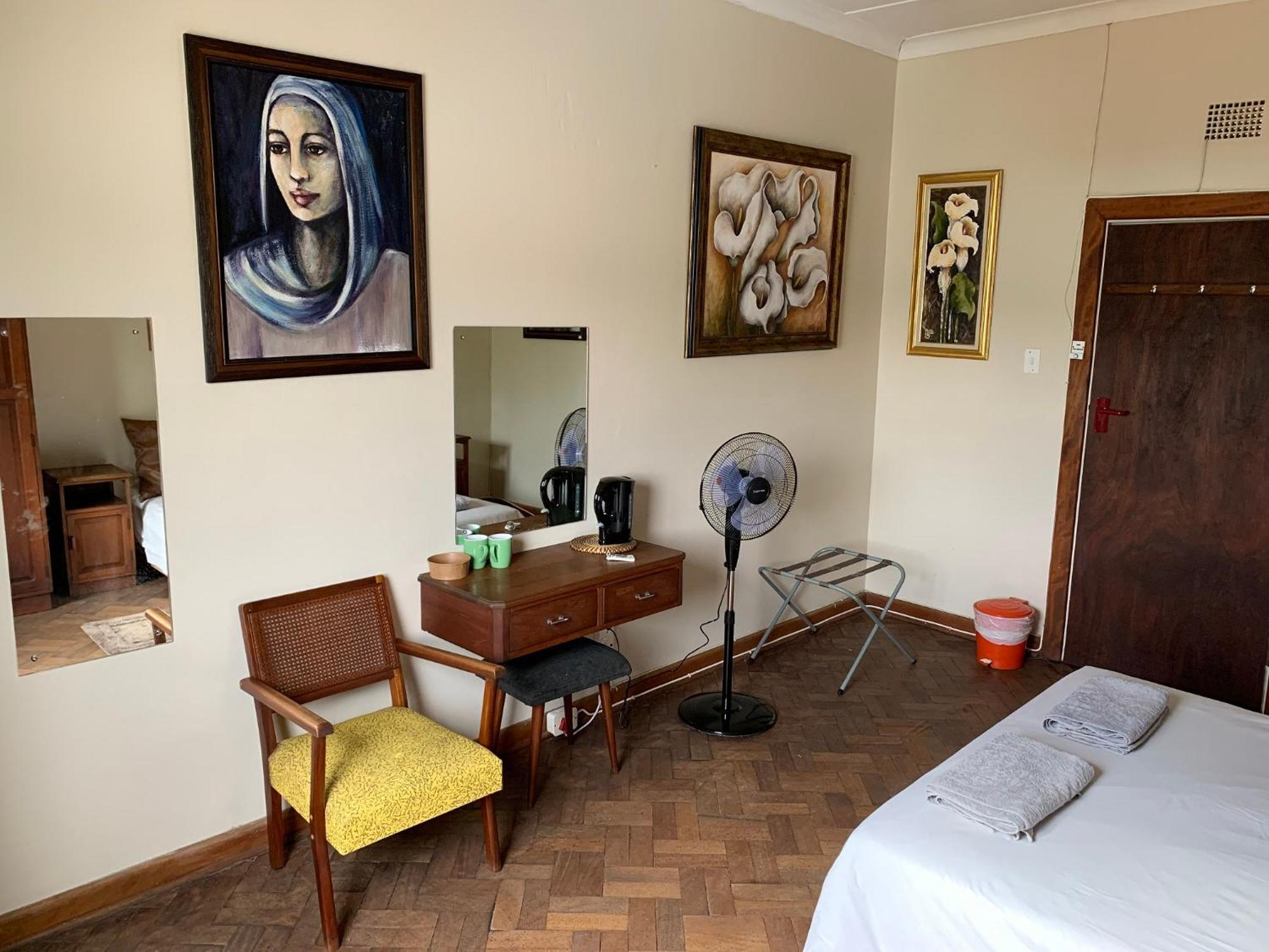 Hotel De Rust المظهر الخارجي الصورة