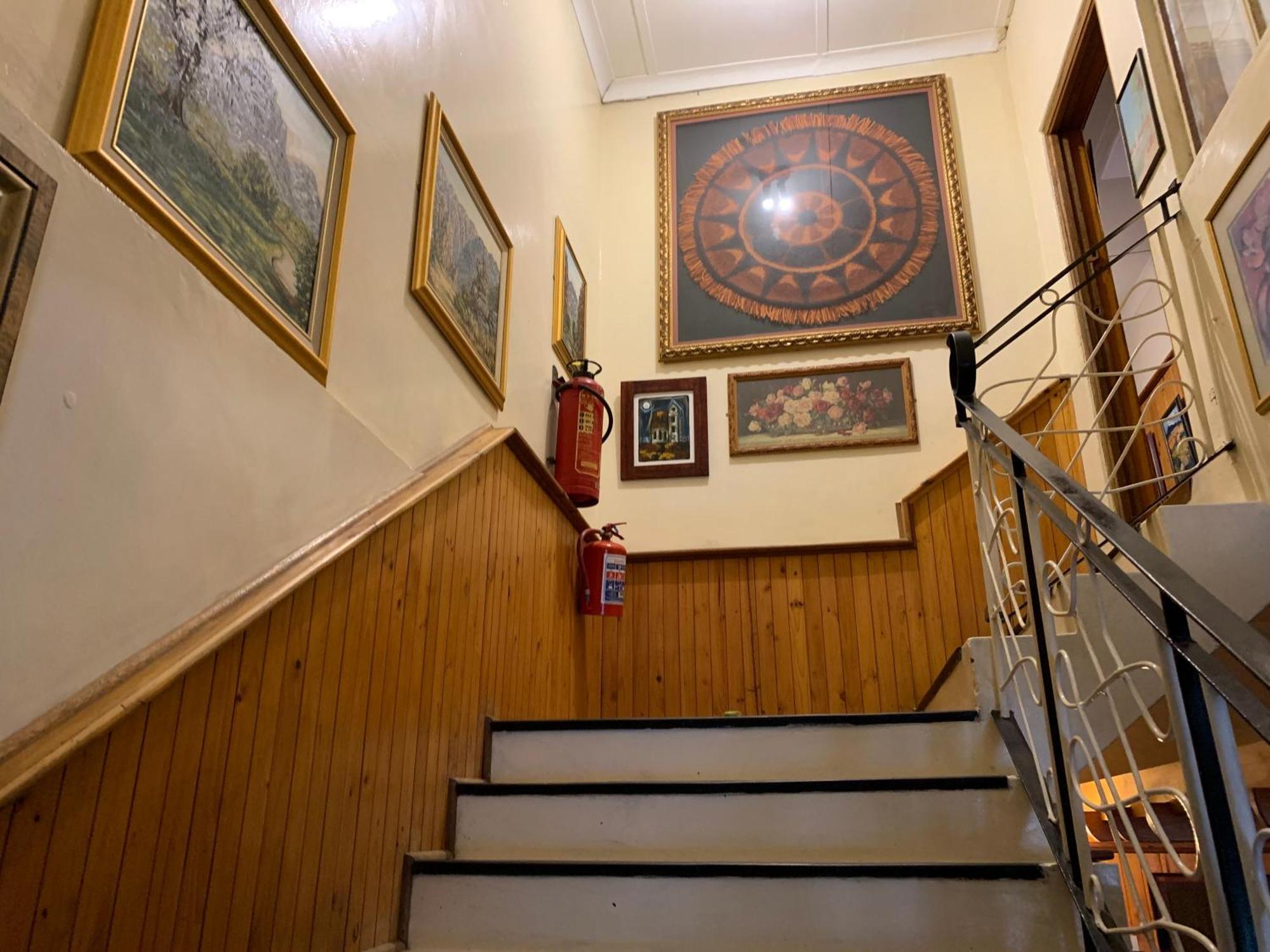 Hotel De Rust المظهر الخارجي الصورة